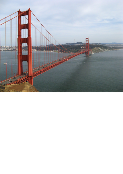 Projection - San Francisco, une autre Amérique