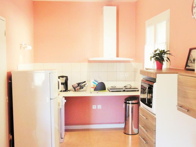 Gîte n° 1 - La Vayolette à Jullié