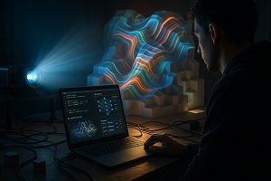 Stage découverte des nouvelles technologies