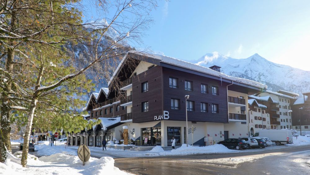PlanB Living Chamonix