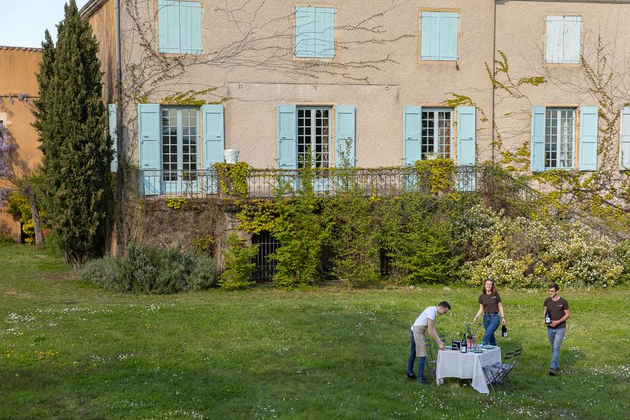 Château des Bachelards