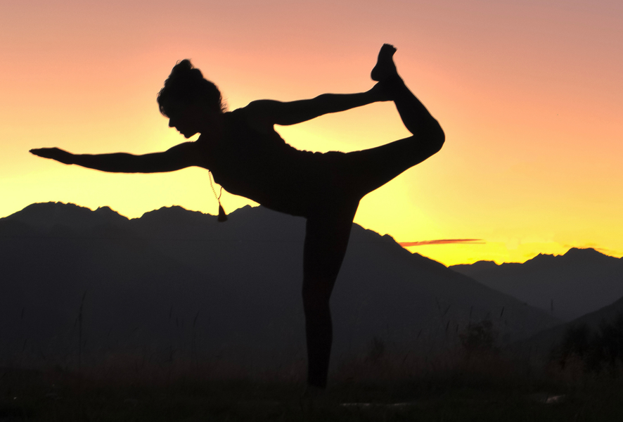 Yoga Vinyasa_La Toussuire