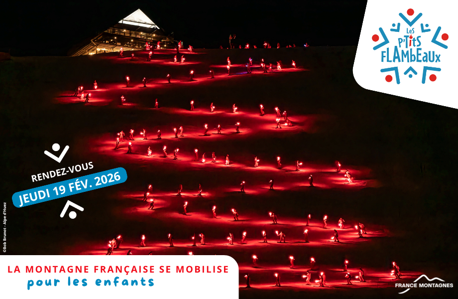 Les P'Tits Flambeaux