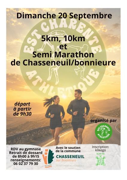 Semi marathon