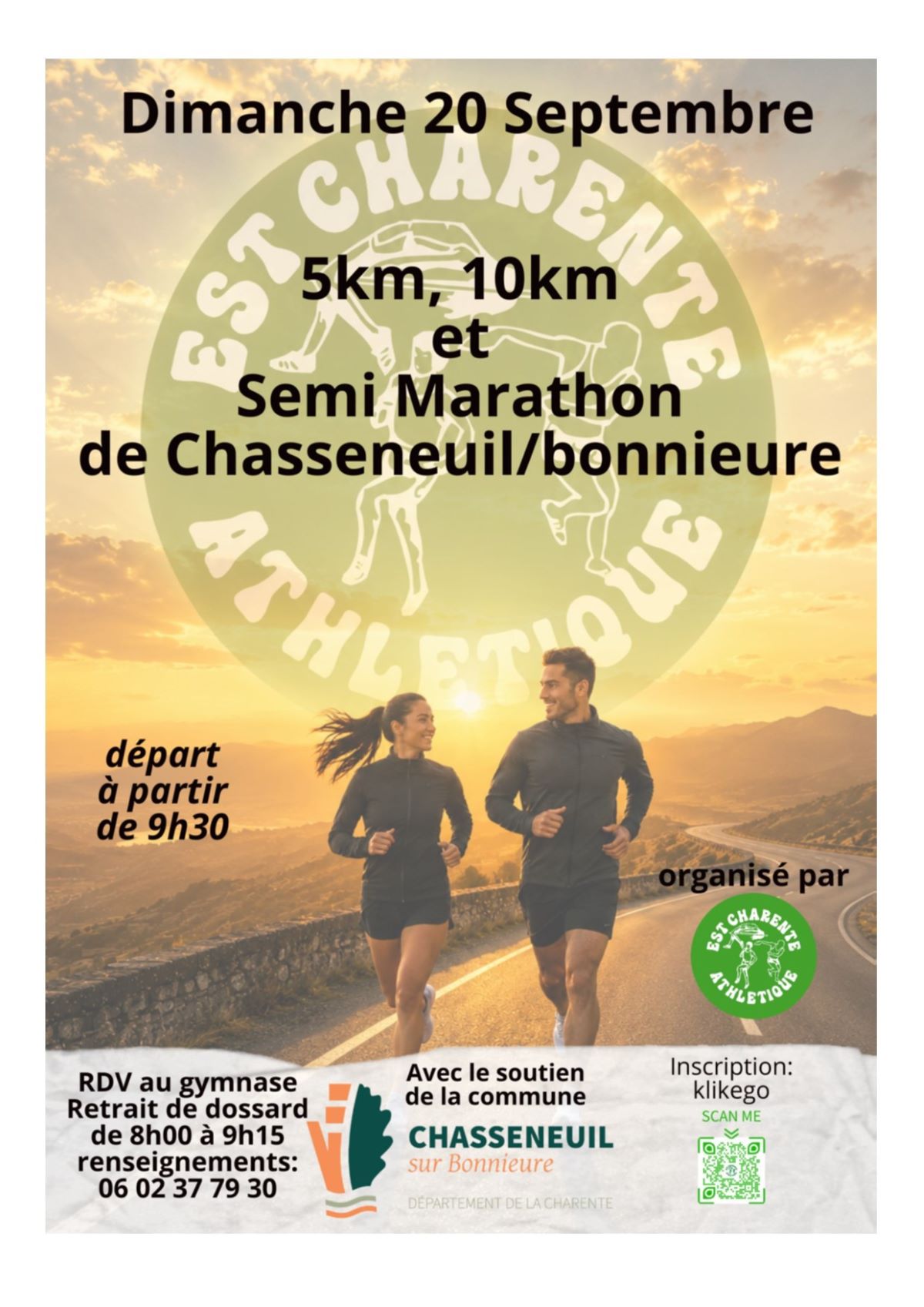 Semi marathon