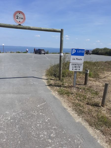 Parking du Peulx
