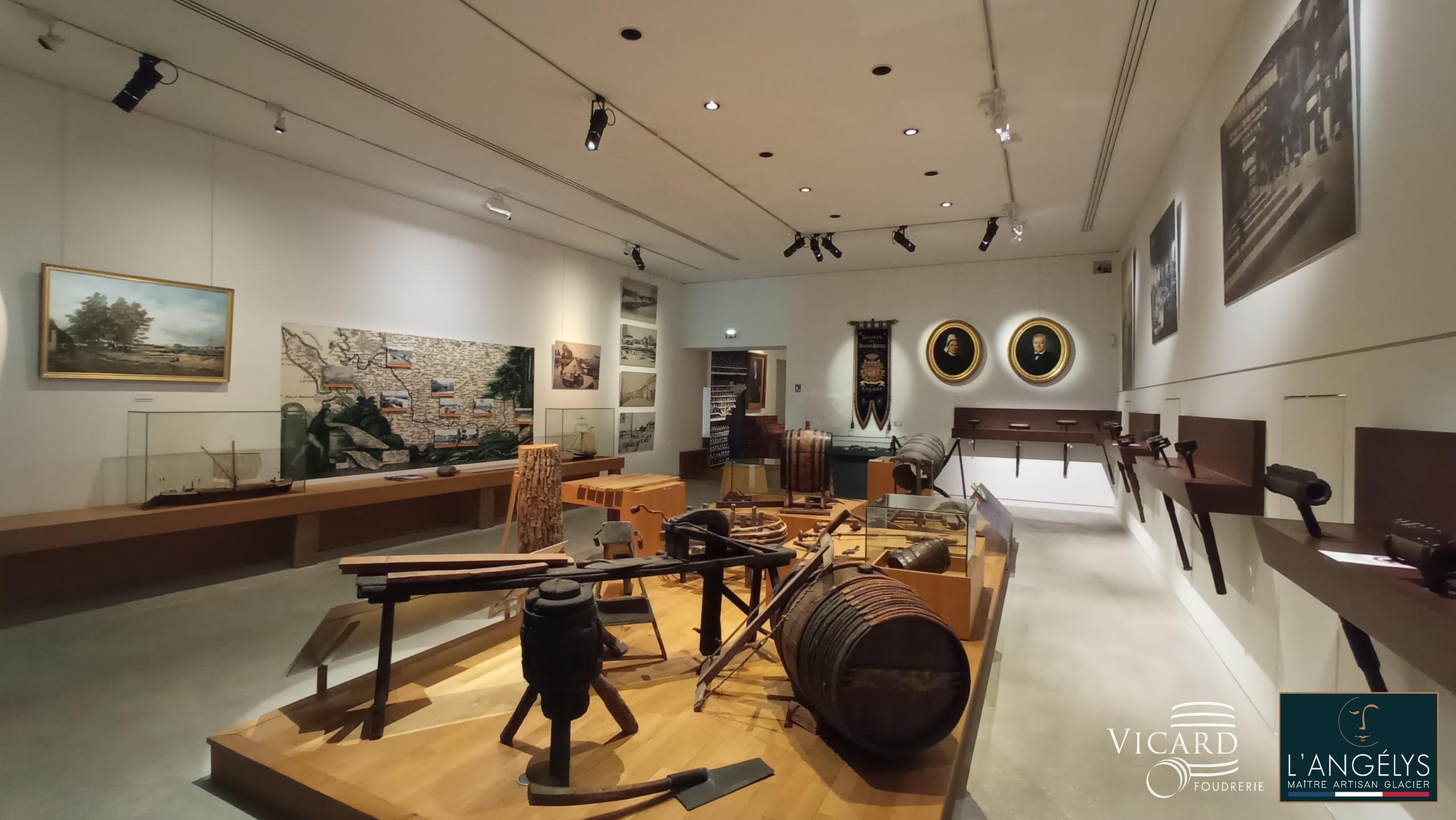 Promenons-nous dans le bois ! Visite sensorielle autour de la tonnellerie du M'CO