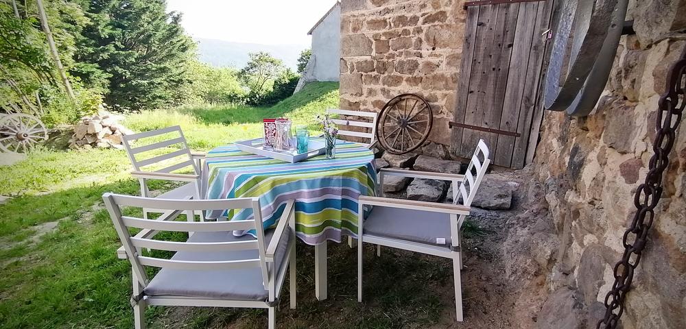 Gite - Chez Amélie