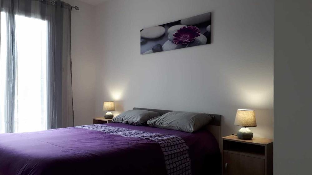 Parc du Chanet - Gîte 6 personnes