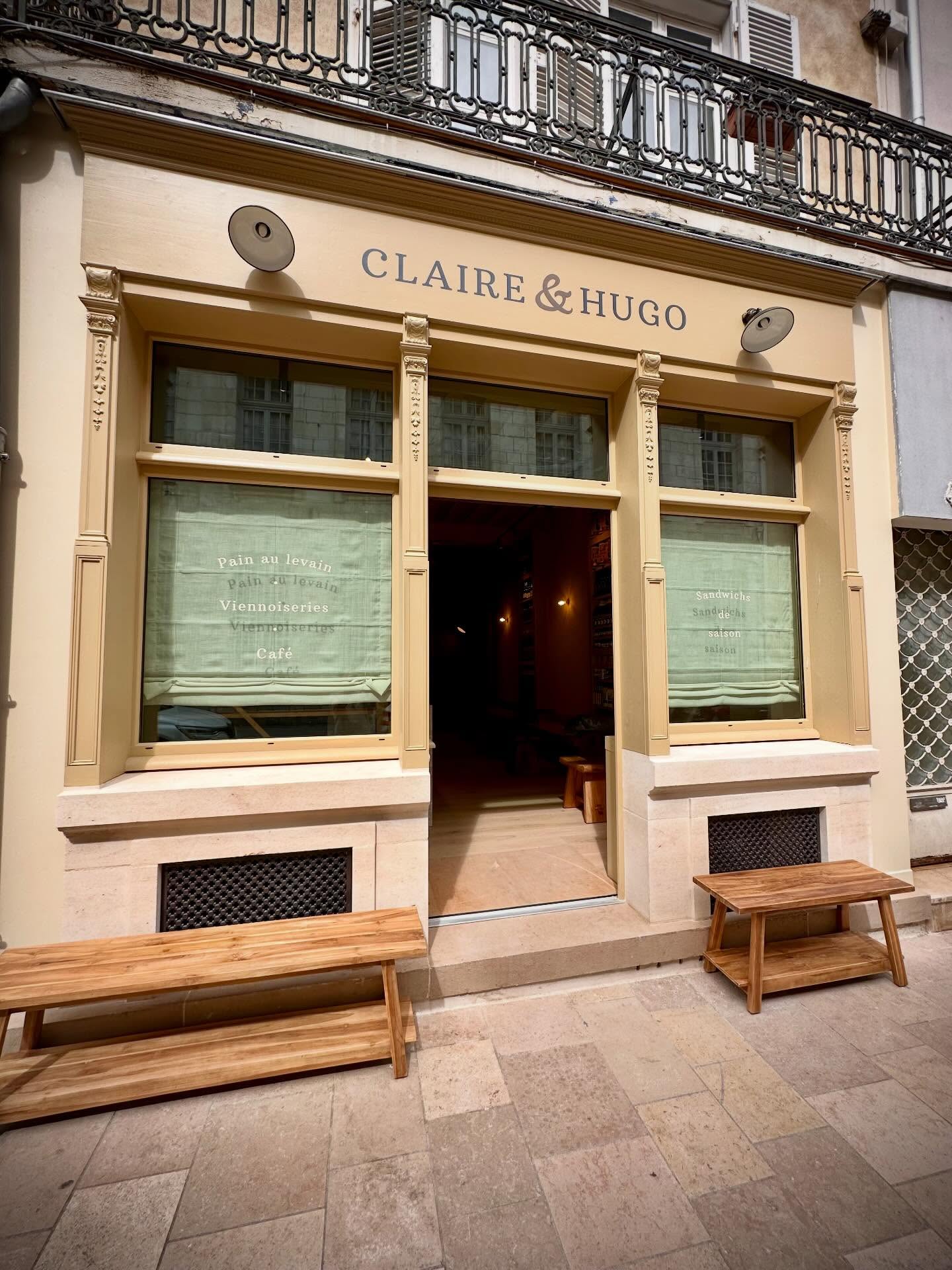 Claire et Hugo