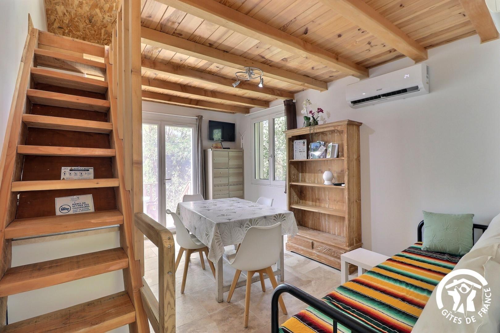 La maison de Victor