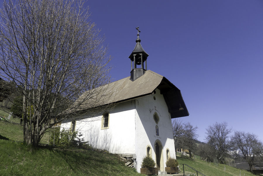 Les Chapelles des hameaux