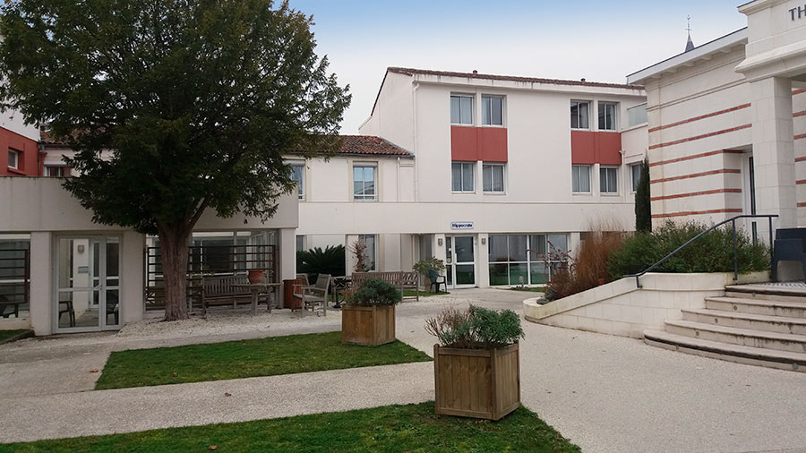 Clinique Psychiatrique Hippocrate