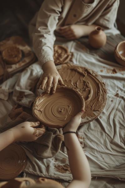 Vacances de Février : Les Ateliers du Petit Archéologue_Cavalaire-sur-Mer