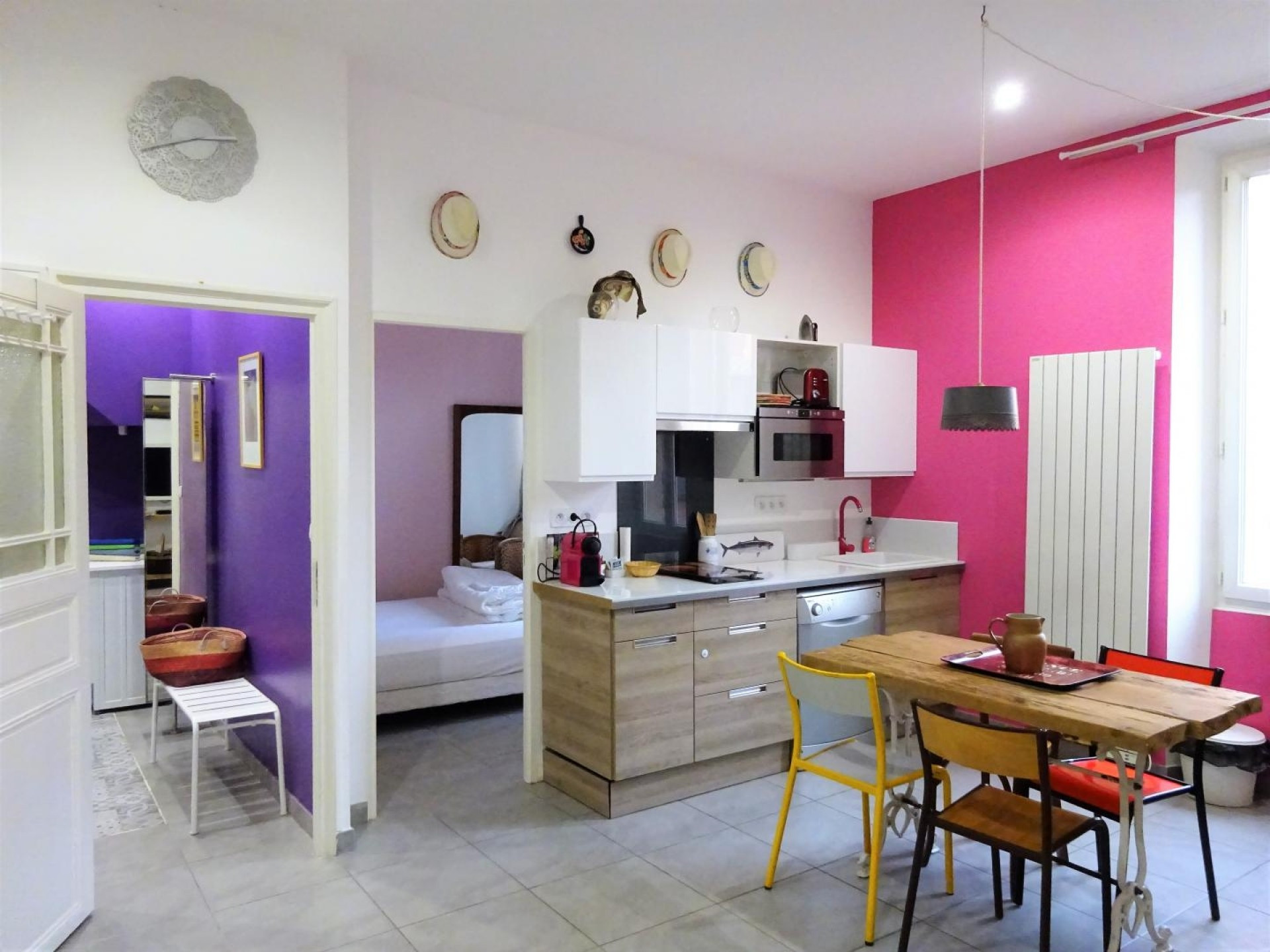 L'Appart (Marseille 2ème) | Office de Tourisme de Marseille