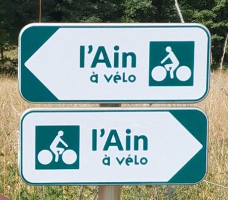 Itinérance l'Ain à Vélo - Le mégatour de la montagne de l'Ain (7jours / 6 nuits)_Val-Revermont