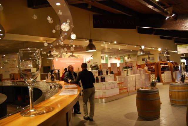 Magasin Bar à Bulles