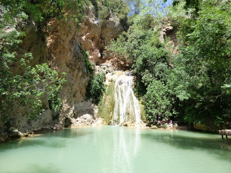 Des Carmes au Petit Bessillon