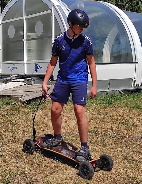 Mountainboard Mountainboard