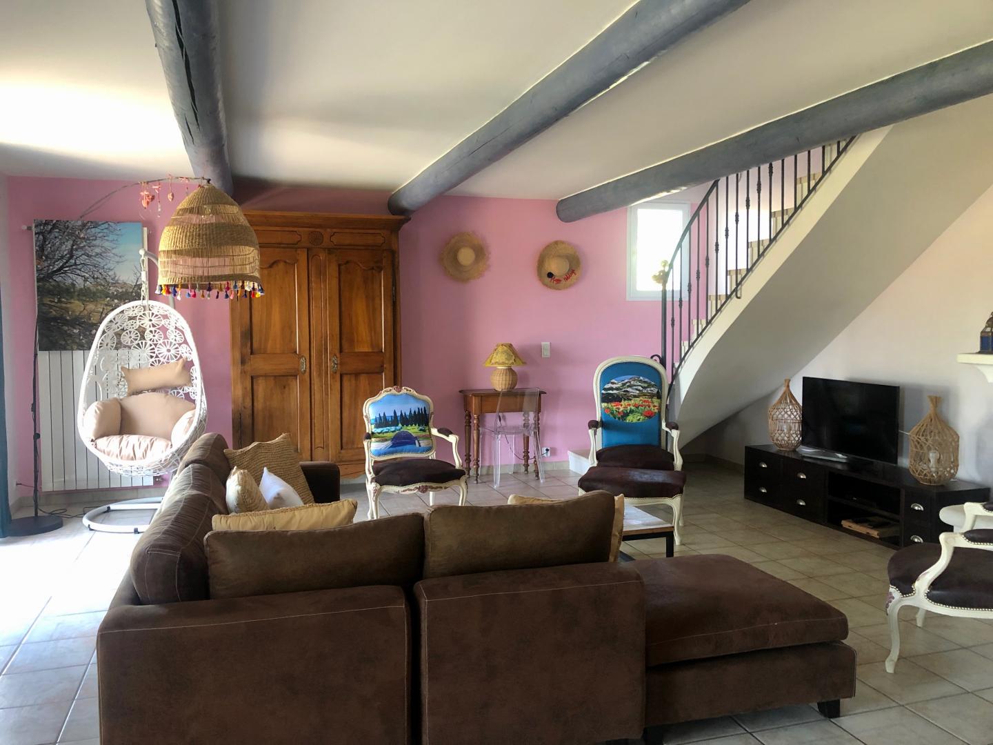 Les Gîtes Maussane - Le Mazet De Maïs - photo 2