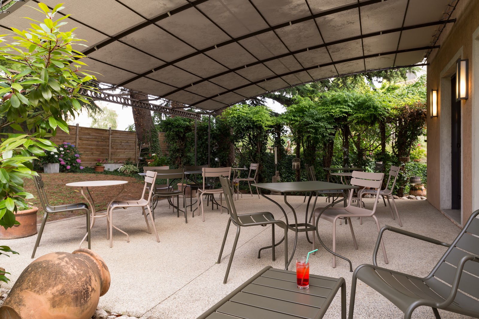 terrasse