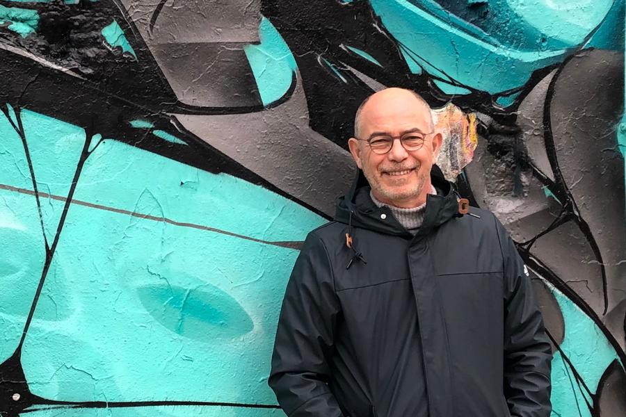 Rencontre avec lauteur jeunesse Jean-Philippe ARROU-VIGNOD