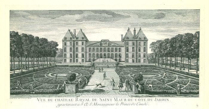 Vue du Château 
