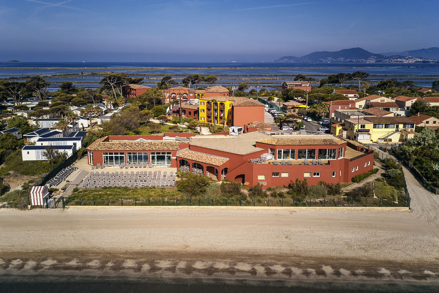 Ibis Hyères Plage Thalassa