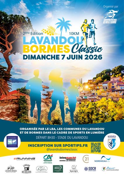 Course Bormes Lavandou Classic_Le Lavandou