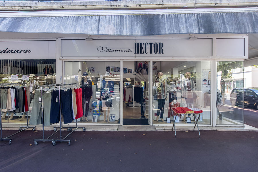 Vêtements Hector
