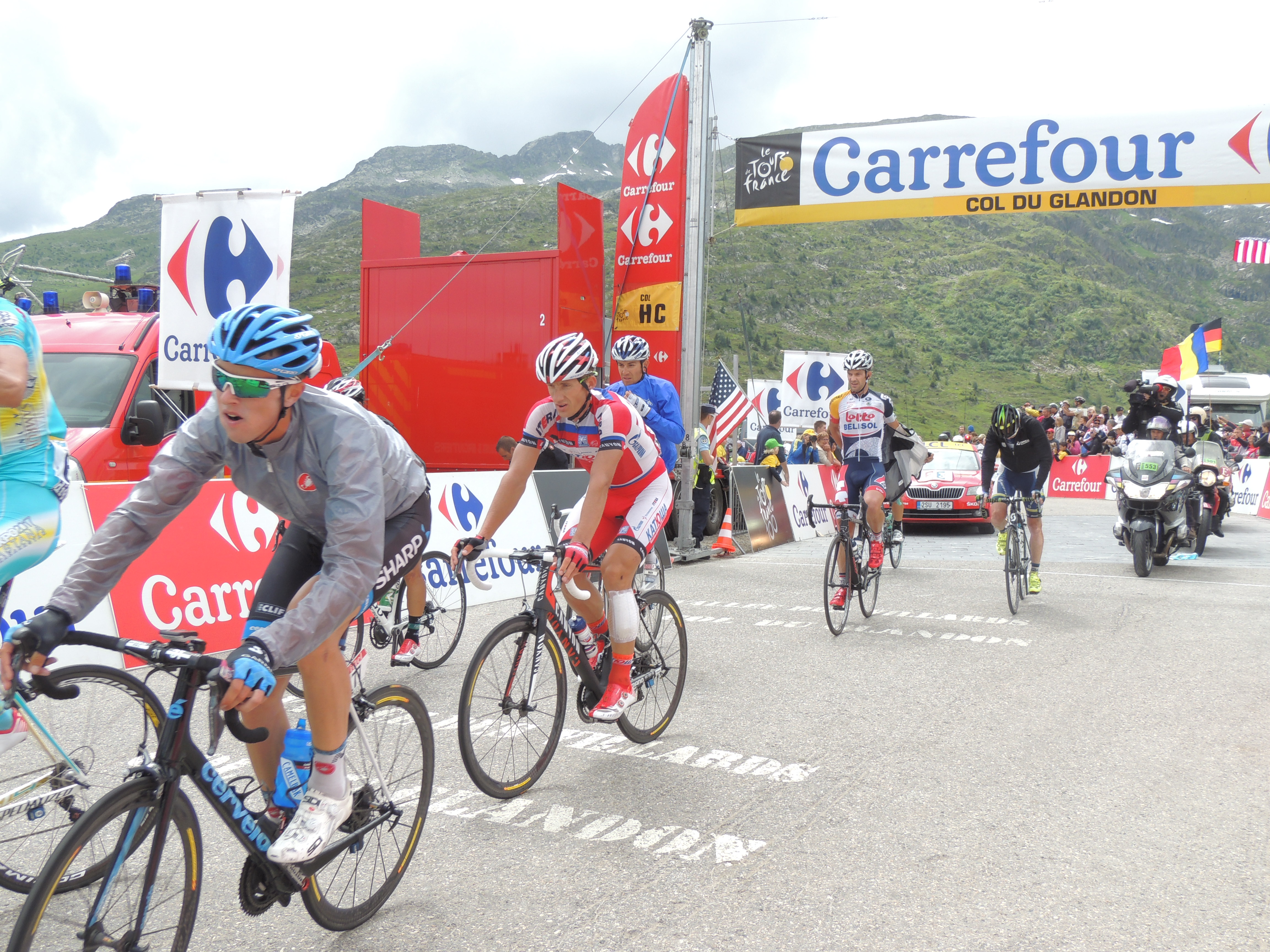 Tour de france