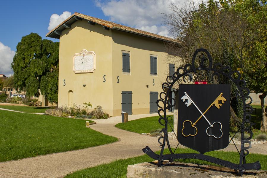 Bibliothèque municipale