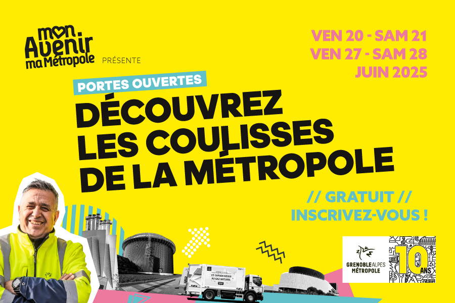 Journées portes ouvertes : découvrez les coulisses du monde économique_Grenoble