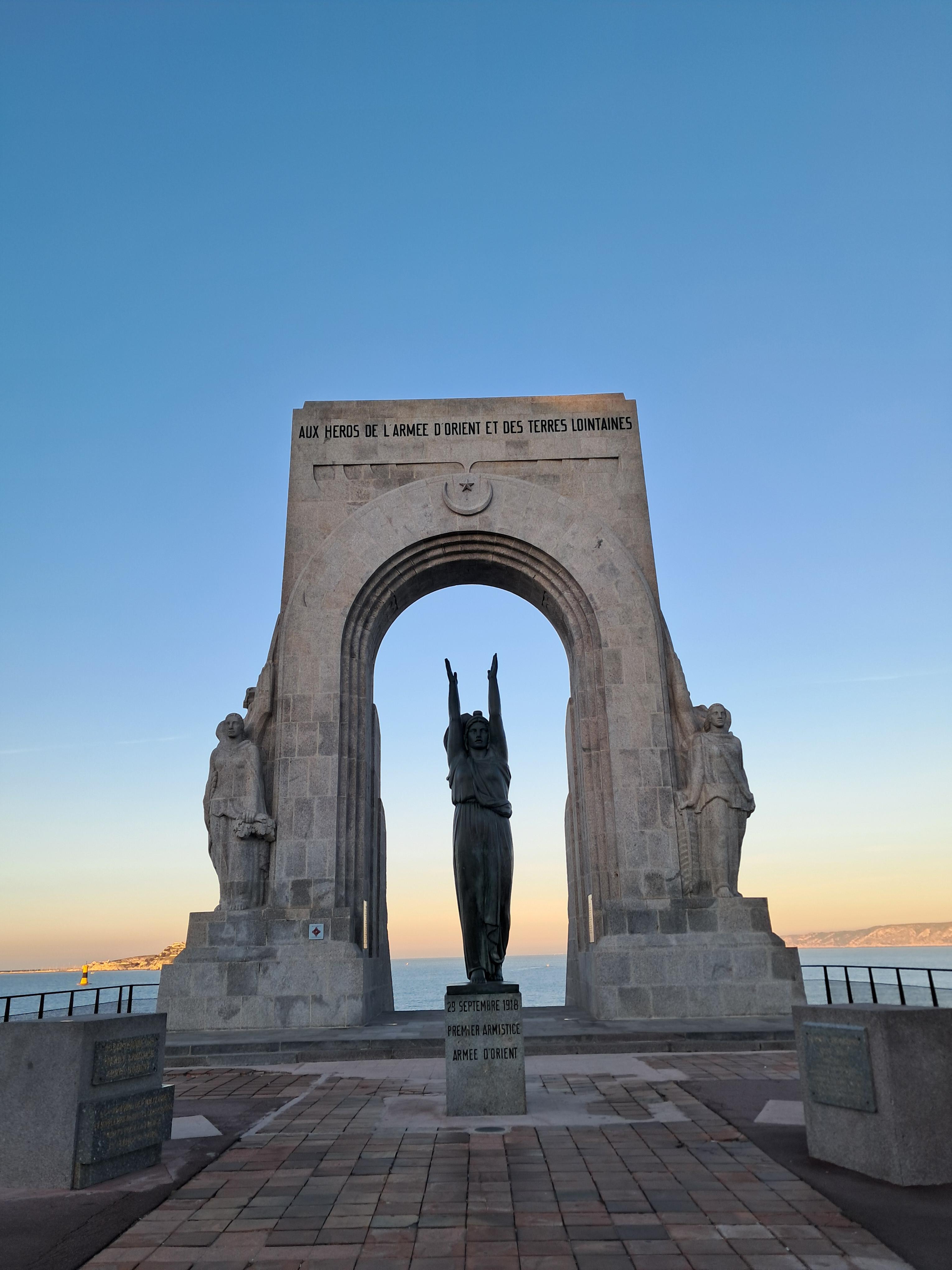 Parcours fraîcheur "Cool Noons" : escapade à Endoume