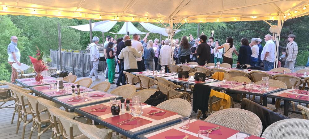 Restaurant du Gallo Romain