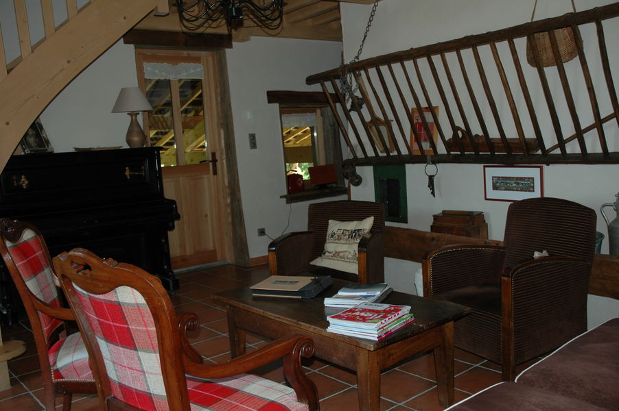 Cotenvert maison d'hôtes