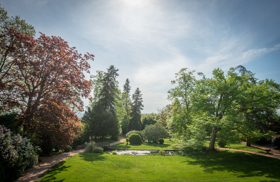Château de Champ-Renard