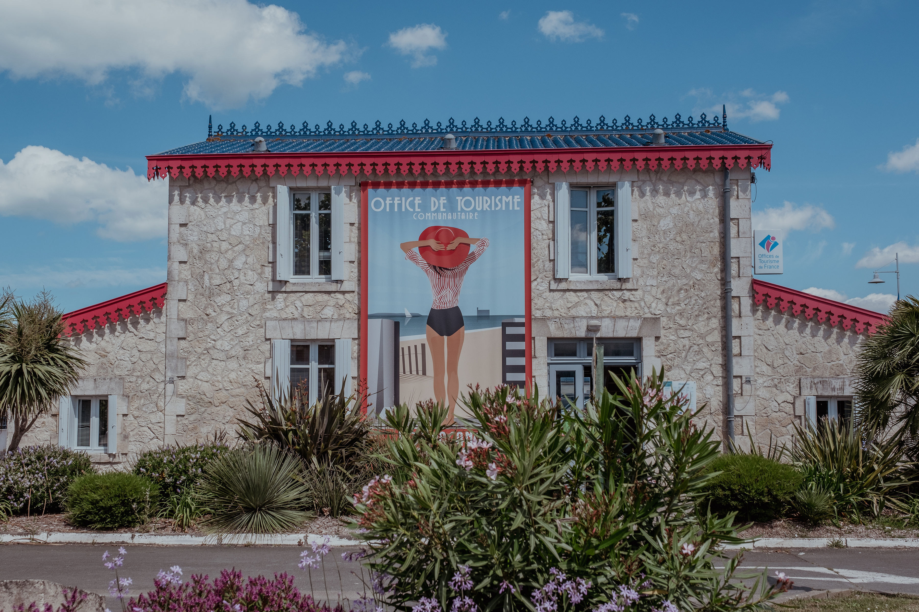Office de Tourisme communautaire de Châtelaillon-Plage