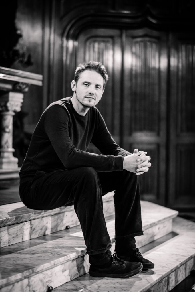 Festival Au Gré des Arts - « Keyboard Song » de Yoann Moulin