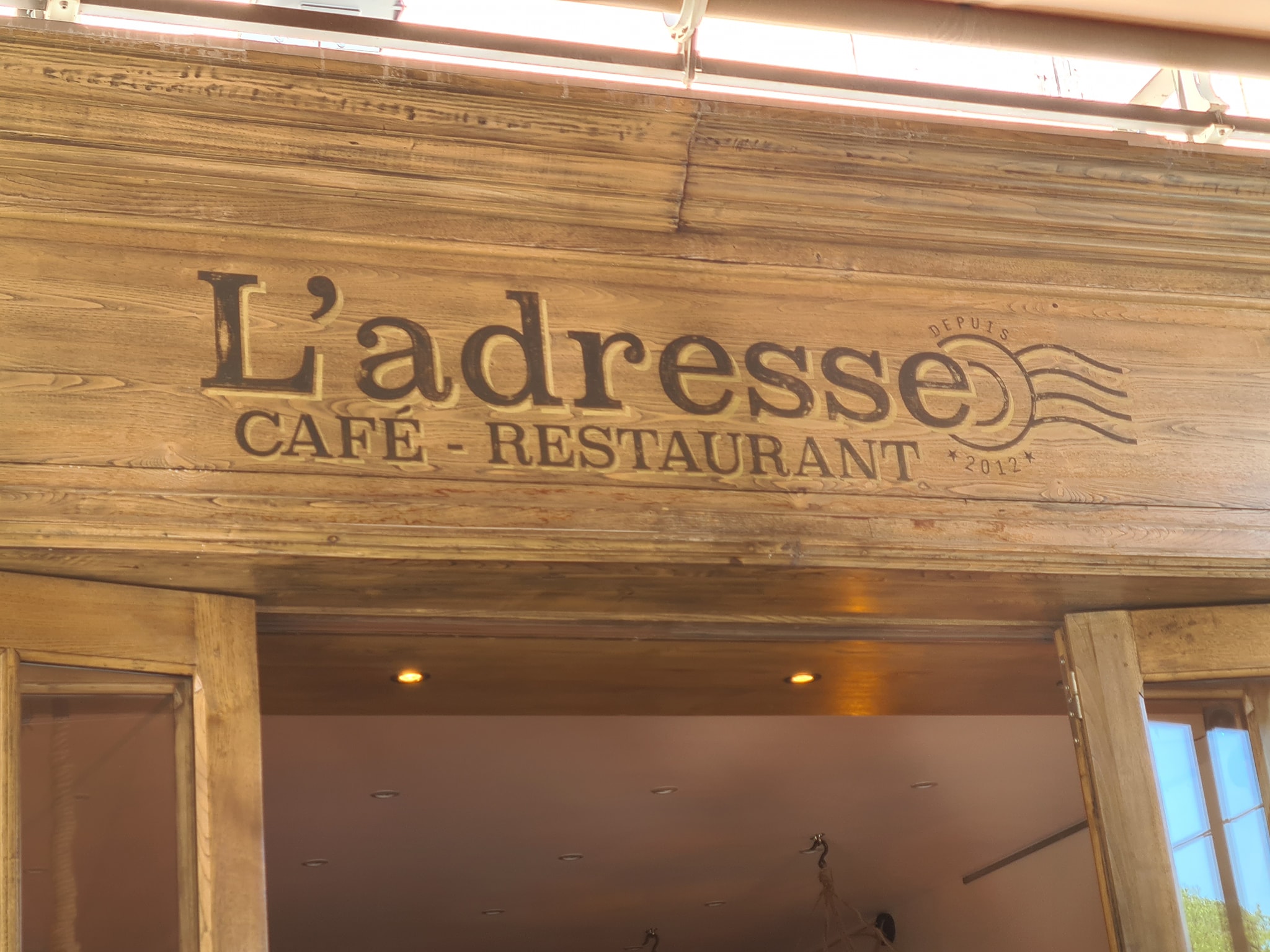 Bistrot L’adresse