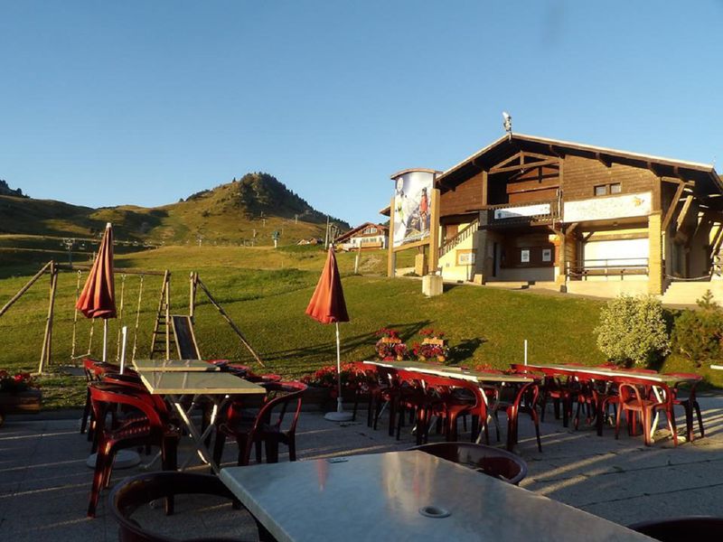 Restaurant Les Skieurs