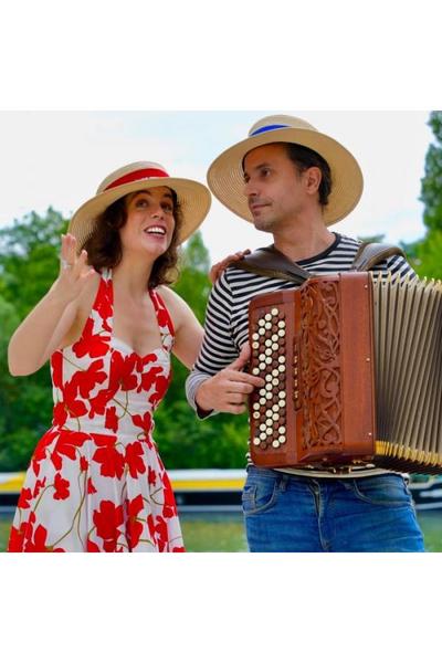 Ambiance Guinguette et chanson 