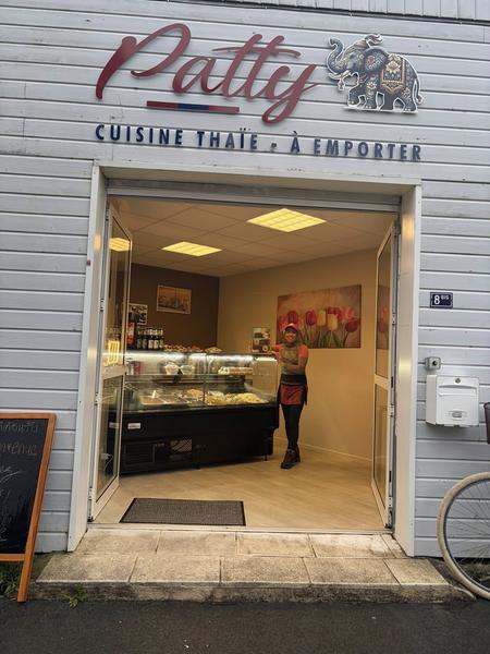 Patty Cuisine Thaï