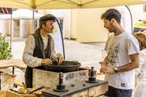 Démonstrations - À la rencontre des métiers d’antan_Grenoble