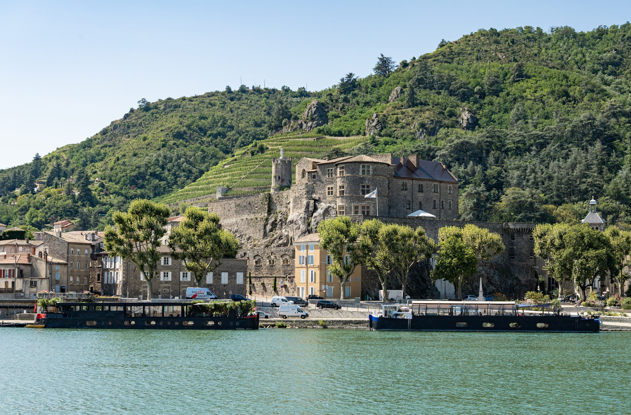 eek-end Riviera Gourmande_Tournon-sur-Rhône