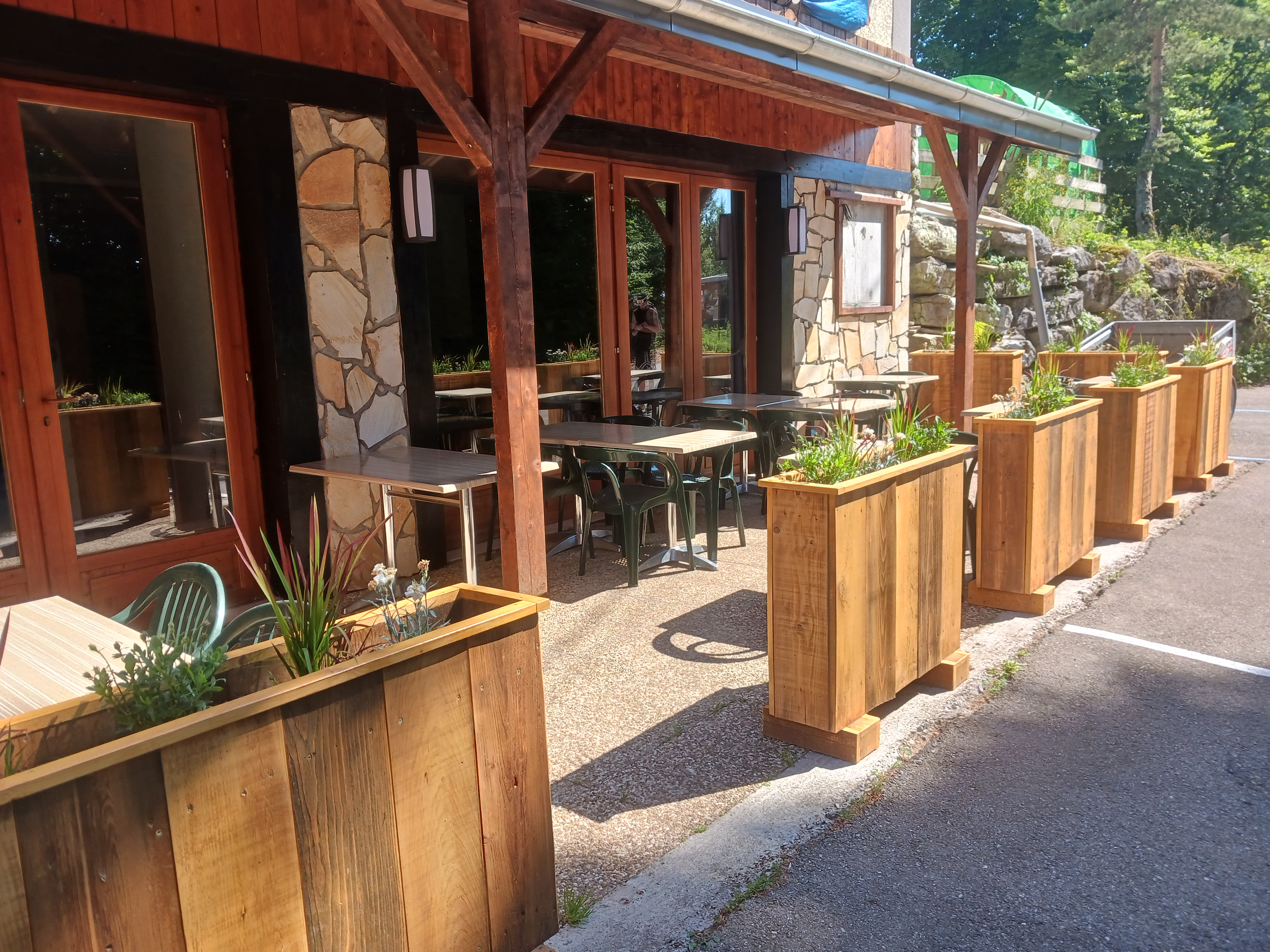 terrasse