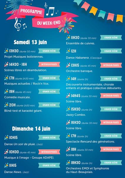 10 ans de l’École de musique et de danse intercommunale