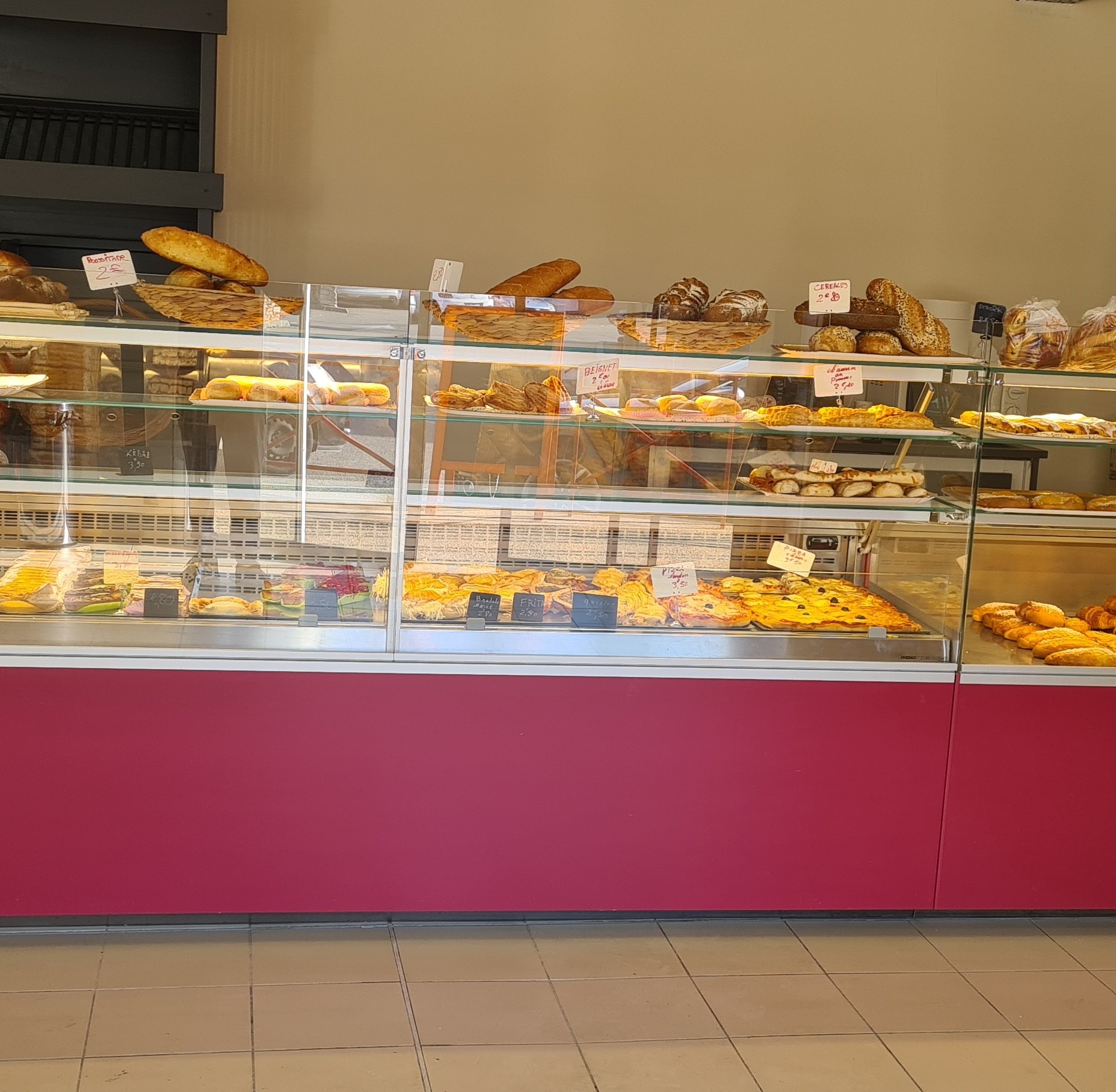 Boulangerie l'Avenir