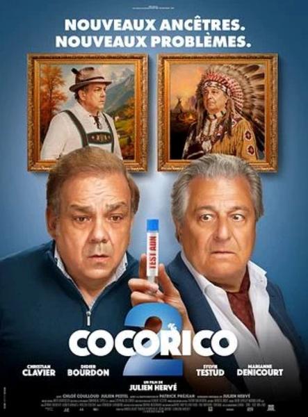 Projection Cocorico 2