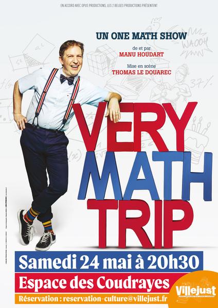 VeryMath Trip / Manu Houdart